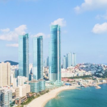 해운대 여행