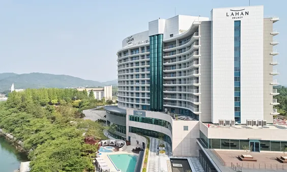 라한셀렉트 경주